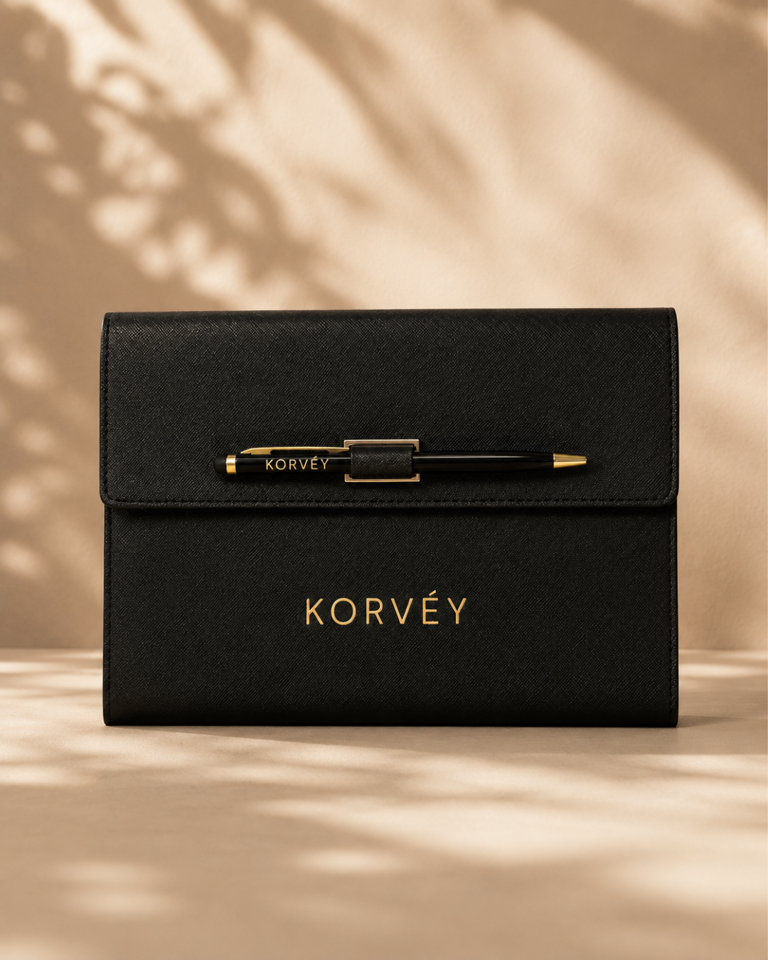 KORVÉY NOTEBOOK ONYX
