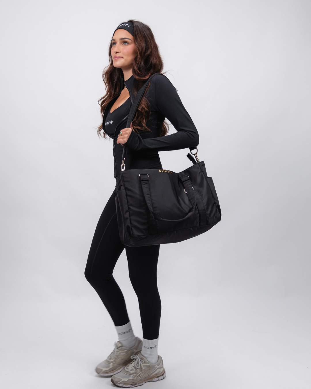 EMPOWER TOTE BAG ONYX