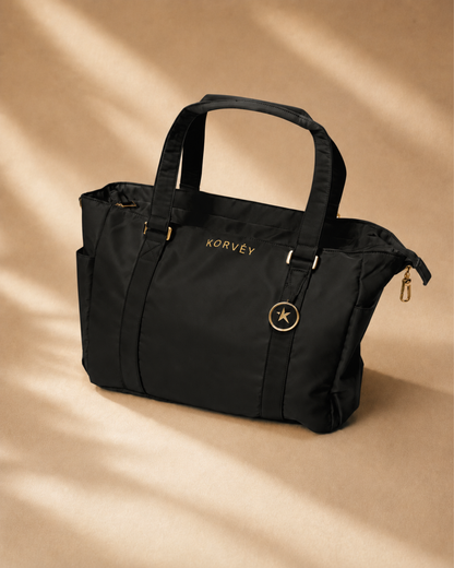 EMPOWER TOTE BAG ONYX