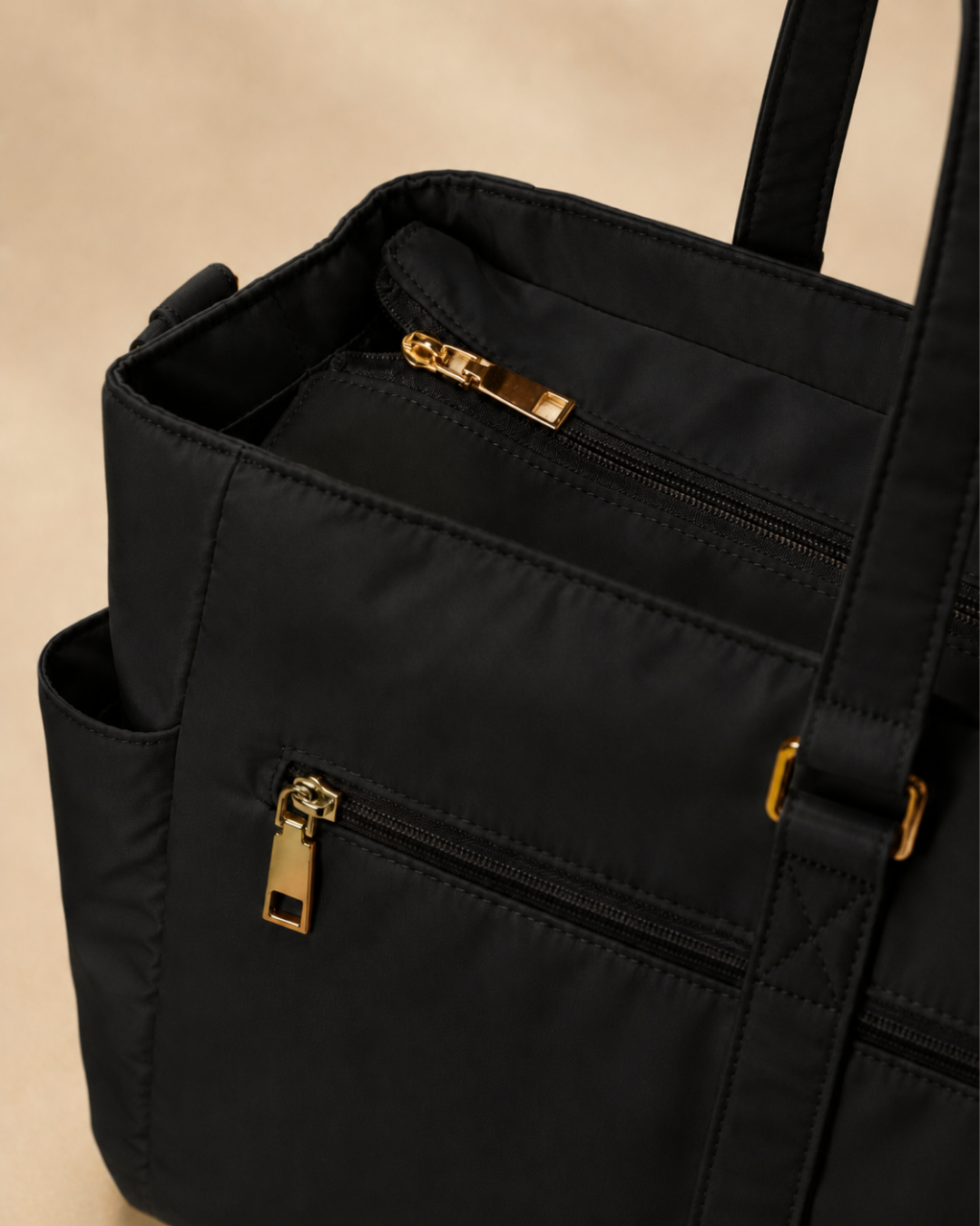 EMPOWER TOTE BAG ONYX