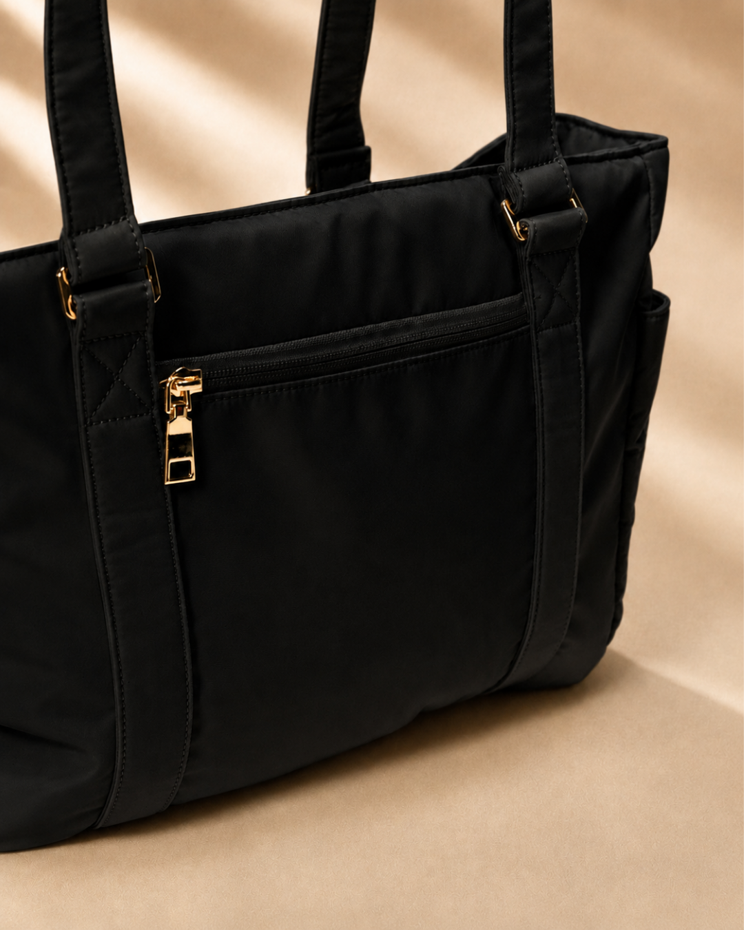 EMPOWER TOTE BAG ONYX