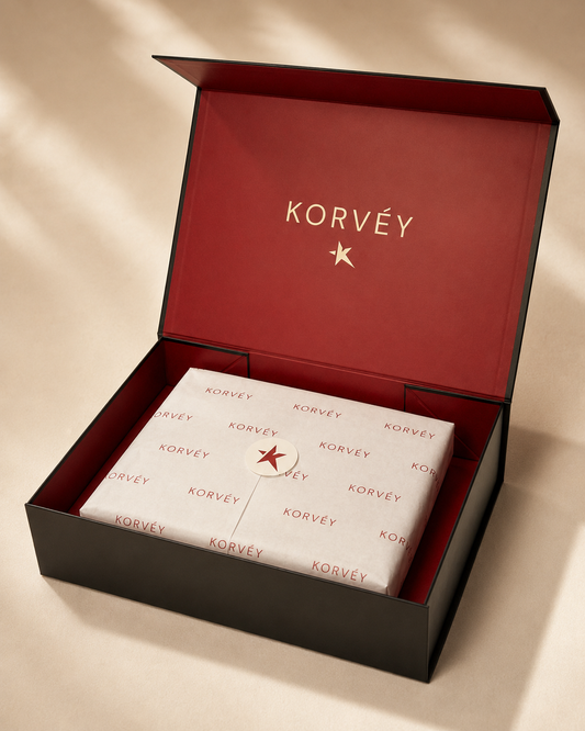 KORVÉY GIFT BOX