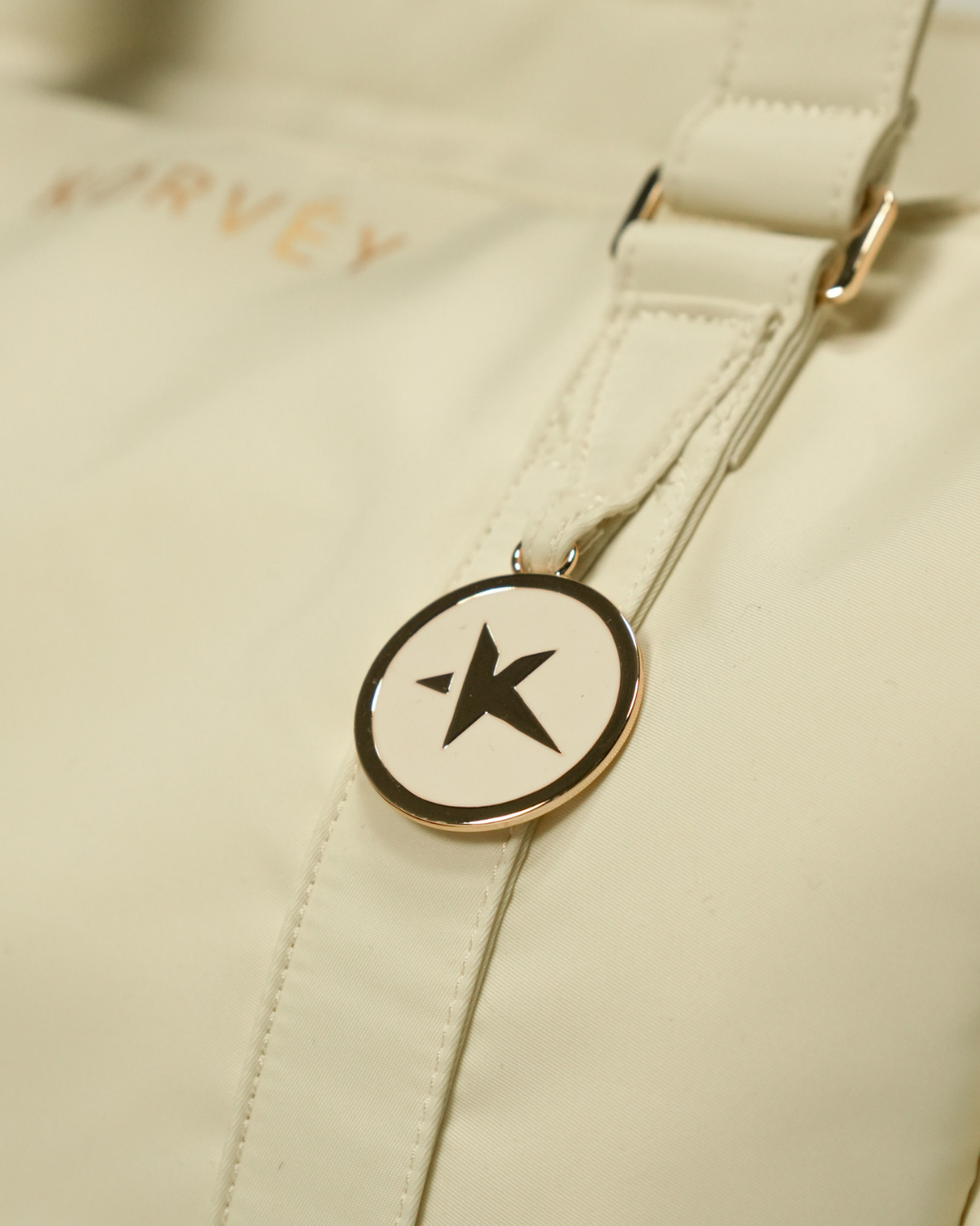 EMPOWER TOTE BAG CRÉME