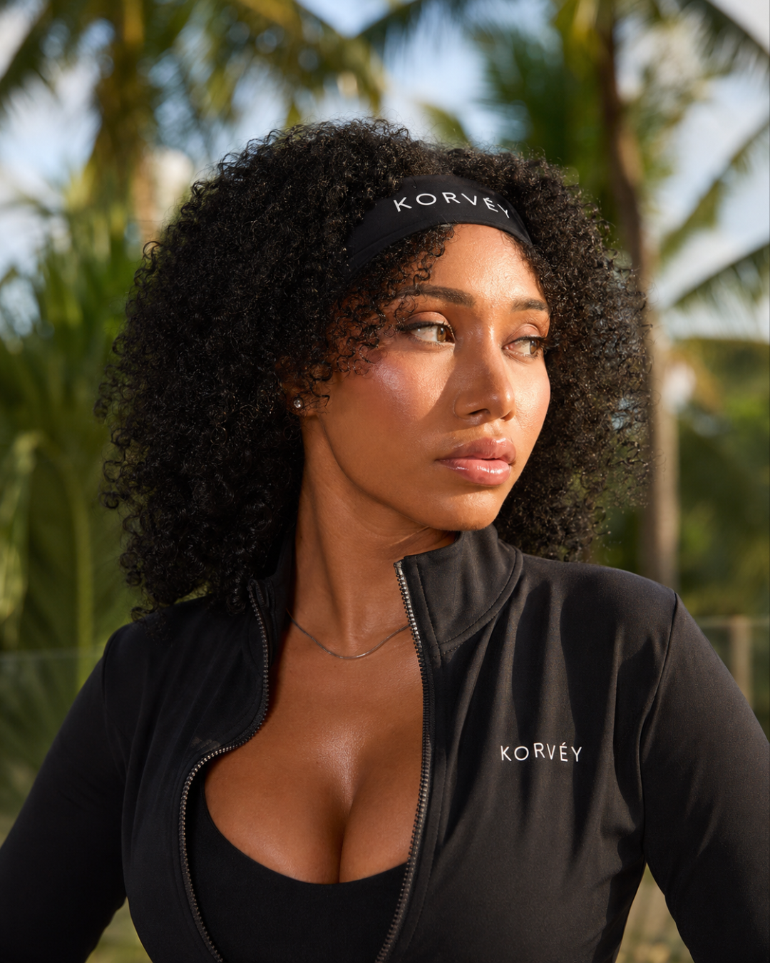 EMPOWER HEADBAND ONYX