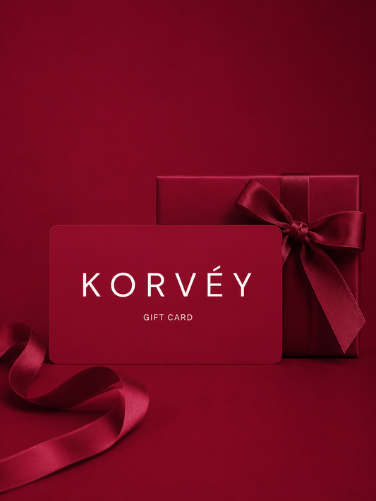 KORVEY GIFT CARD